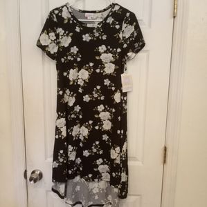 Carly by Lularoe floral print